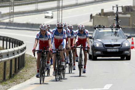Большой велоспорт вернулся в Азербайджан