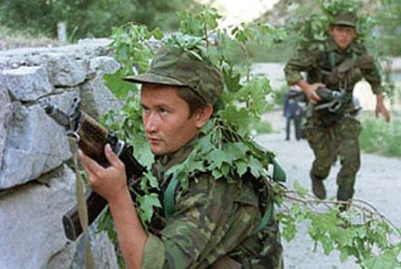 Ситуация в Таджикистане обострилась