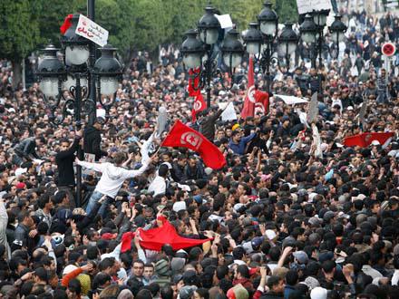 Уроки тунисской революции