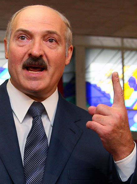 Война против Лукашенко