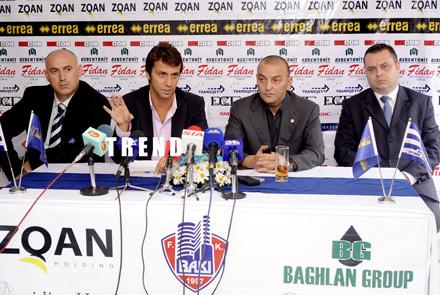 Интерес турецкой прессы к азербайджанскому футболу возрос