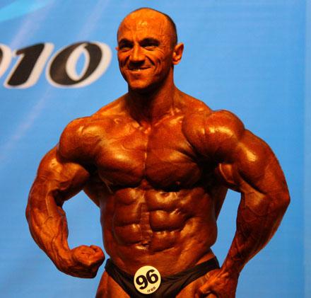 Вугар Вердиев: "С моей формой я мог стать первым на Arnold Classic"
