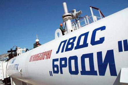 Украина ждет увеличения поставок азербайджанской нефти