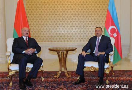 Азербайджан и Беларусь расширяют связи