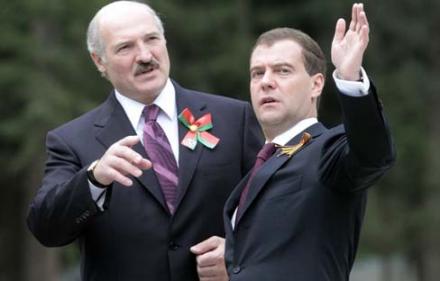 Лукашенко велел опубликовать компромат на Путина,