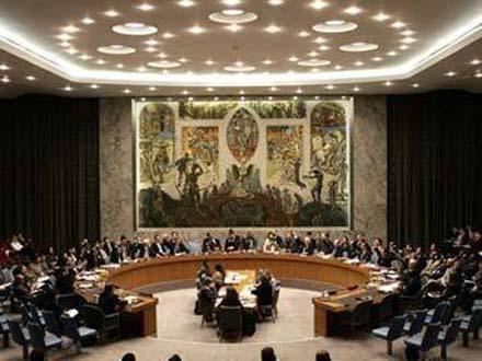 Латвия попробует войти в Совет Безопасности ООН