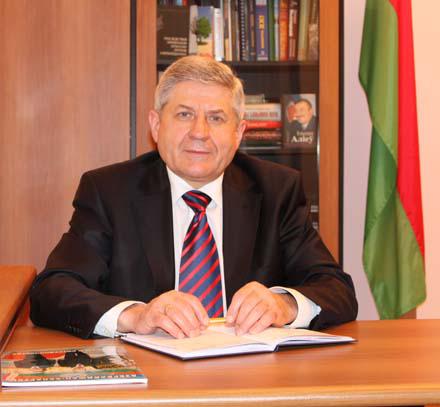 "Взаимное уважение и взаимное доверие являются отличительными чертами белорусско-азербайджанского диалога",