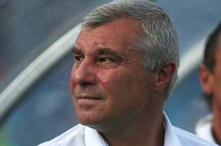 Анатолий Демьяненко: "Я хотел, чтобы игроки думали на поле"