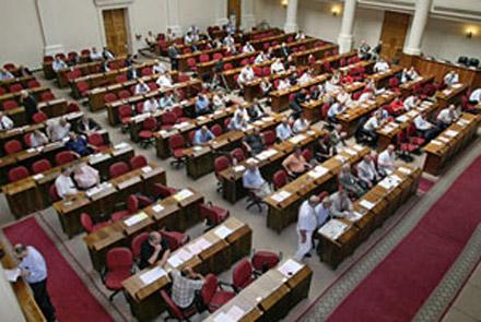 В Грузии готовятся принять новую Конституцию