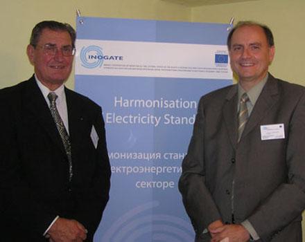 В Баку проходит семинар "Гармонизация стандартов в электроэнергетическом секторе"