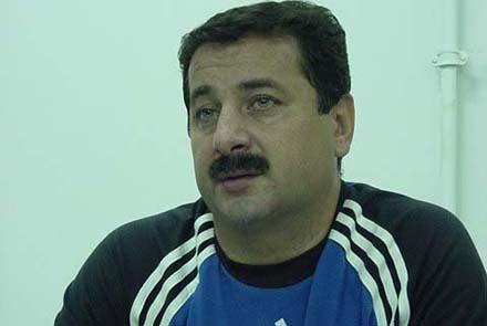 Вагиф Садыхов: "Тотальный футбол не должен интересовать "Карабах"
