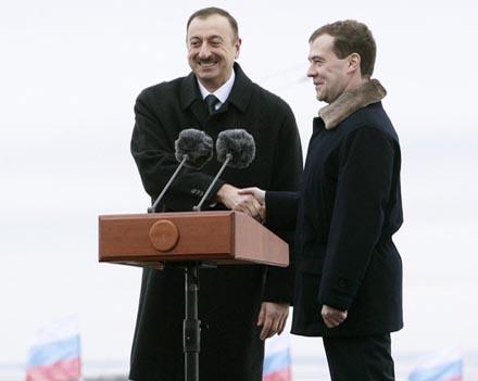 Отношения Азербайджана и России - пример для подражания