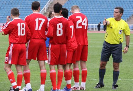 Еще один "Титаник" азербайджанского футбола