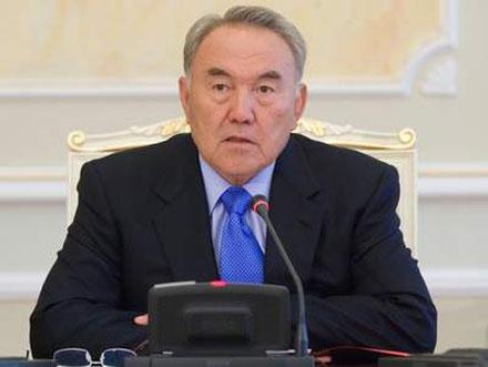 Наши браконьеры "достали" Назарбаева