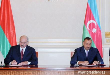 Беларусь будет усиливать свое присутствие в Азербайджане