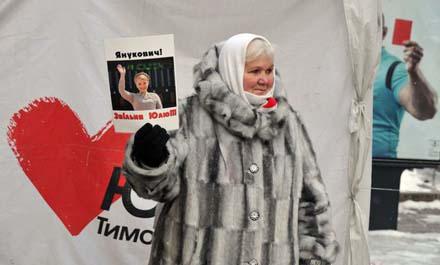 Юлия Тимошенко номинирована на Нобелевскую премию мира