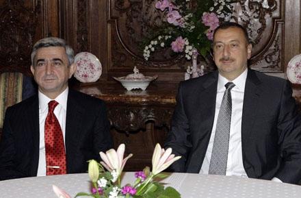 Президенты Азербайджана и Армении вновь встретятся