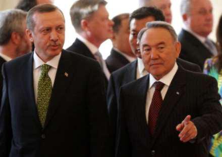 Стратегическая связка Турция-Азербайджан-Казахстан