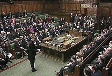 Выборы в британский парламент назначены на 6 мая