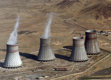 Литовцы собрались "модернизировать Армянскую атомную электростанцию"