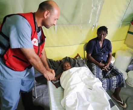 Мир на пороге пандемии холеры?