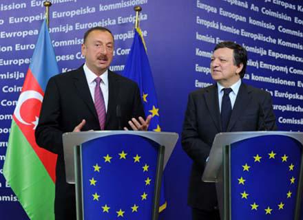Евросоюз заинтересован в укреплении связей с Азербайджаном