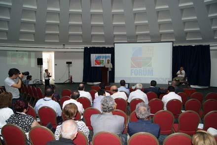 В Баку прошел Форум по свободе слова и выражения