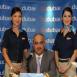 Взлет авиакомпании Дубая "Flydubai"