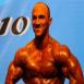 Азербайджанский культурист на Arnold Classic