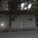 На месте вырубленных деревьев появился магазин,