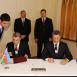 Азербайджан и Украина подписали договора по нефти и газу