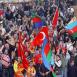 Азербайджанский флаг отдан в жертву