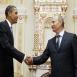 Обама и Путин вместе пофилософствовали