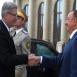 Президент Латвии прибыл в Баку