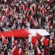 Бахрейнские "заморозки" "арабской весны"