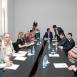 Тайные встречи с лидерами оппозиции?