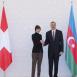 Швейцария и Азербайджан укрепляют связи