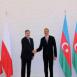 Президент Польши впервые посетил Азербайджан