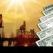 "Капризная дама" - цена на нефть