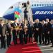 "Лайнер мечты" побывал в Баку