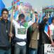 Митинг на отшибе