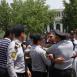 Разгон акции протеста вызвал реакцию на Западе