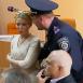 В колонию к Тимошенко пустили личную массажистку