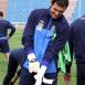 Камран Агаев: "На Евро буду болеть за красивую игру"