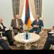 Армения отклонила Мадридские принципы