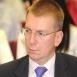 Глава МИД Латвии послал Сергея Лаврова