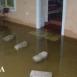 В Зардабе затопило 25 сел В Зардабе затопило 25 сел